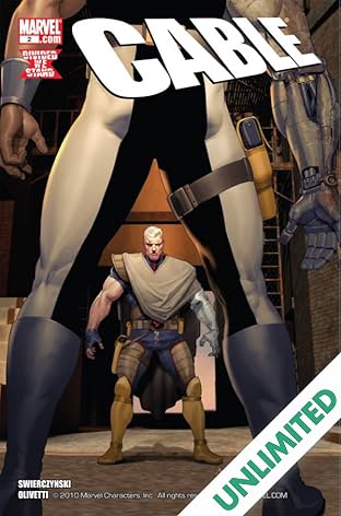 Cable (2008-2010) #2